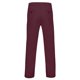 thumbnail image 4 of Asquith & Fox - Pantalones chinos casuales Modelo Classic para hombre caballero (Vino) Asquith & Fox UTRW3473_burgundy, 4 of 4