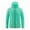 Green, variant on fatyb Womens UPF 50+ Athletic Jacket Sun Protection Long Sleeve Hiking Shirts Lightweight Outdoor Hoodie