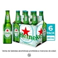 thumbnail image 5 of Cerveza Heineken Silver 6 botellas de 355 ml c/u, 5 of 5