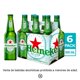 thumbnail image 5 of Cerveza Heineken Silver 6 botellas de 355 ml c/u, 5 of 5