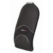 Ultra Premium Backrest Support Obusforme Small Black