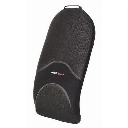 Ultra Premium Backrest Support Obusforme Small Black