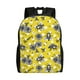 thumbnail image 1 of Fotbe Honeybee Mochila de Viaje para Laptop, Mochila Ejecutiva Delgada y Resistente 15.6", 1 of 8