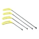 thumbnail image 5 of Varillas de reparación de abolladuras para coche perfecl 4 piezas Herramienta de eliminación de daños, 5 of 8