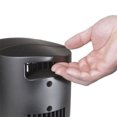 thumbnail image 4 of Lasko 4916 Portable Oscillating 3 Speed Tabletop Desktop Wind Tower Fan, Black, 4 of 5