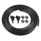 thumbnail image 1 of 2uds Parabrisas Lavado Boquilla 2,5m Manguera Conectores Kit 98630YY000, 1 of 1