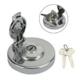 thumbnail image 3 of Fuel Tank Cap For Komatsu PC Series Excavators, 3 of 5
