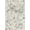 Bone, Eggplant, Cloud Gray / Ianto, variant on BoutiqueRugs Garza Contemporary Runner Rug - Machine Washable - Bone, Eggplant, Cloud Gray - 1'11" x 3'9" Runner