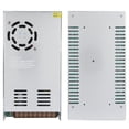 thumbnail image 2 of Adaptador de fuente de alimentación conmutada para tira de luz LED de aleación de aluminio, 36 V CC, para impresora 3D (S-360-36 [36 V, 10 A, 360 W], CA 110/±15 %), 2 of 14
