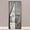 Black-Screen Size 37 x 80 Inch, variant on Screen Door Curtain Black Screen Size 37 x 80 Inch Pet Friendly Home Use