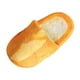 thumbnail image 5 of Zapatillas de casa de felpa Otoño Invierno Zapatillas de piso Antideslizante Zapatos de fondo suave Cómodo deslizamiento en pan de simulación Hombres Estilo A Yinane Zapatillas de casa, 5 of 8