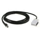 thumbnail image 1 of Cable de entrada auxiliar de audio Zulema de 12 Pines a 3.5 para Golf 6 RCD510, 1 of 8