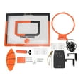 thumbnail image 2 of Aro De Baloncesto Interior, Tablero Transparente Determinado Del Aro De Baloncesto Del Sitio Fácil De Instalar Para Los Niños, 2 of 7