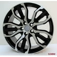 thumbnail image 4 of 21" Wheels for RANGE ROVER HSE, SUPERCHARGED 2003-2021 21x9.5, 4 of 5
