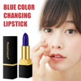 thumbnail image 3 of Magical Discoloration Blue-Rose Temperature Changing AU Gift Waterproof N8R82, 3 of 6