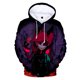 thumbnail image 3 of Sudadera con capucha de anime para hombre, sudaderas con estampado 3D de dibujos animados, chándal de hip hop para mujer, ropa para parejas, jerséis, traje de demonio de Halloween, 3 of 5