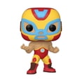 thumbnail image 2 of Figura Funko Pop Lucha Libre Edición Iron Man 3.7 Pulgadas, 2 of 2