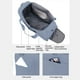 thumbnail image 3 of Mochila de viaje de gran capacidad, ligera, resistente al agua, de poliéster, con múltiples compartimentos para separación de humedad y sequedad, amplio espacio de almacenamiento para equipo, 3 of 6