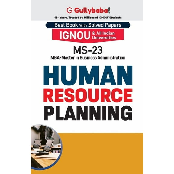 MS-23 Human Resource Planning, (Paperback)
