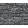 thumbnail image 1 of Dekora Natur 6 - Rouleau de Papier Peint Gris, Noir Naturellement Multifacette, 1 of 1