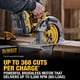 thumbnail image 5 of Sierra circular DEWALT DCS590WW1 20V MAX XR POWERPACK con batería, 5 of 7