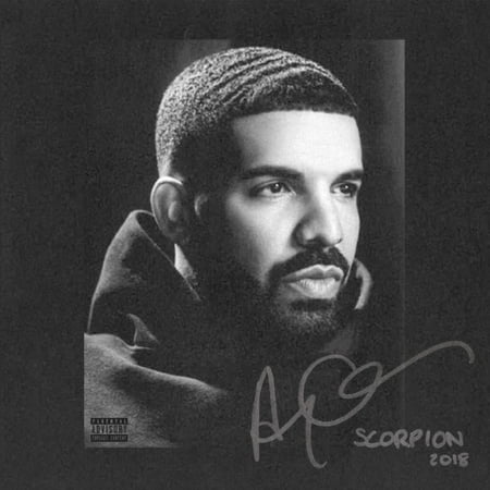 Drake - Scorpion (2 CD) (Explicit) (Drake The Fucking Best)