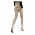 thumbnail image 2 of Guess Womens Poison Python Coated Snake Print Skinny Pants, 2 of 2
