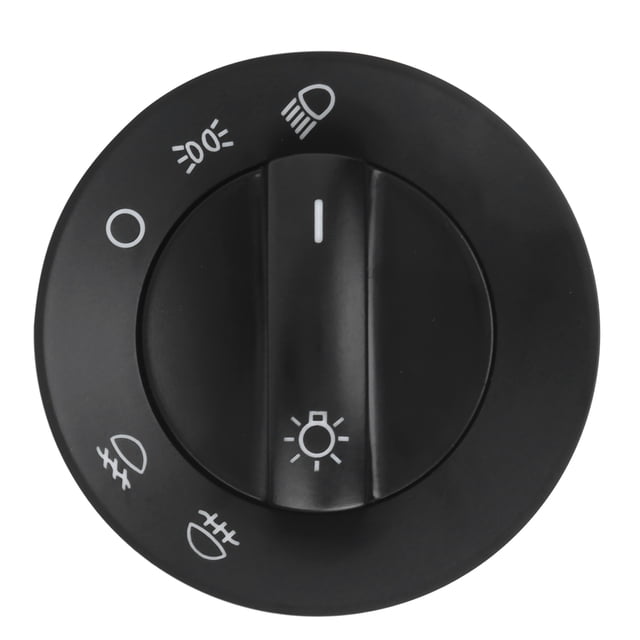 Interruptor de luz antiniebla delantera 6Q0941531C, repuesto para Caddy 2KA, 2KH, 2CA y 2CH (2005)-2010