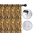 thumbnail image 4 of Leopard Print 42x54in(106x137cm) Curtains 2 Panels for Kids Bedroom, Window Drapes for Kids Boys Girls Bedroom Curtains Designed To Spark Joy and Creativity, 4 of 5