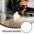 thumbnail image 2 of 4pcs Ice Cream Machine Nozzles Modeling Caps Fittings Ice Cream Machine Replacement Parts, 2 of 8