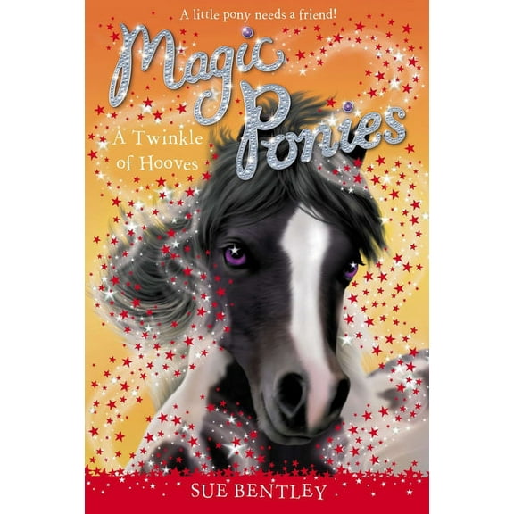 Magic Ponies A Twinkle of Hooves, Book 03, (Paperback)