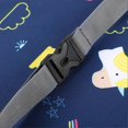thumbnail image 2 of Portable Dining Table Chair Cushion for Baby and Toddler with 2 Adjustable Straps, 2 of 4