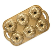 Nordic Ware Swirl Bundtlette® Pan