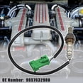 thumbnail image 2 of Unique Bargains Car Oxygen Sensor Air Fuel Ratio Downstream 9657632980 for Peugeot 207 307 408 for  C4 Elysee 16V, 2 of 6
