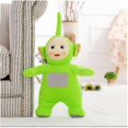 thumbnail image 2 of Teletubbies - Peluche de juguete para niños, regalo de cumpleaños y Navidad, 25/38/50 cm, E, 25 cm, verde, 2 of 2