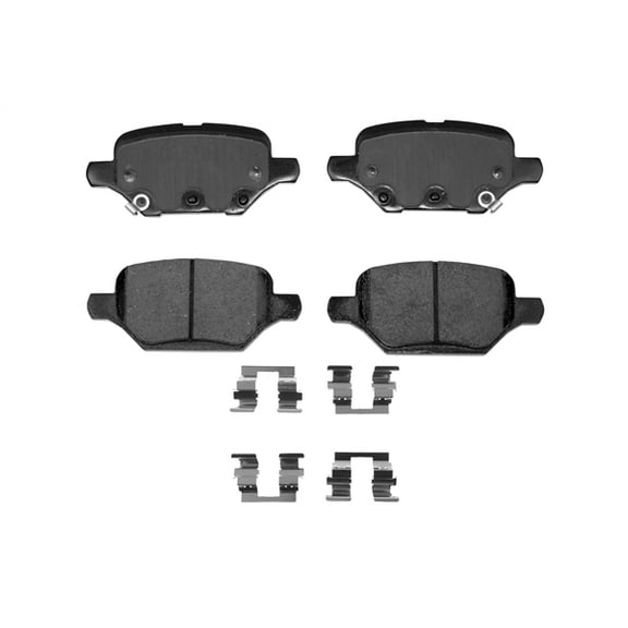 ADVICS Disc Brake Pad Set