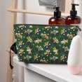 thumbnail image 5 of Picia Cartoon Car Printed Leather Travel Toiletry Bag,Cosmetic Organizer, Makeup Travel Bag, Durable Travel Pouch, Compact Toiletry Bag, Travel Accessories, 5 of 6