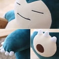thumbnail image 2 of Juguete de Peluche TUNC Snorlax 50 cm Sencillez, 2 of 5