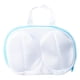 thumbnail image 1 of Malla para Limpieza Sujetadores Lavandería para Protección Sujetadores Ropa Interior Malla Con Filtro Antideformación para Lavadora (azul) TXW#368230.01, 1 of 9