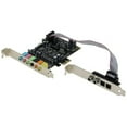 DGSDDK PCIe 7.1 Channel Sound Card with SPDIF Bracket Analog Digital