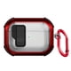 thumbnail image 1 of Funda ZERODAMAGE SAHARA compatible con AirPods Pro 3 roja, 1 of 6