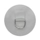 thumbnail image 4 of de almohadilla en D 4x para accesorios de kayak de canoa inflable , 110 mm Sunnimix Almohadilla de anillo en D para kayak, 4 of 8