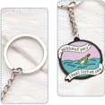 thumbnail image 5 of Couples Keychain Gifts for Wife Girlfriend Birthday Gifts for Boyfriend Husband Anniversary Christmas Gift Ideas, 5 of 14