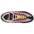 thumbnail image 4 of Nike Air Max 95 Black Crimson Yellow, 4 of 5