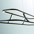 thumbnail image 6 of Eurofase Lighting - Cadoux - 93W 1 LED Chandelier In Trasitional and Traditional, 6 of 6