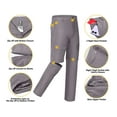 thumbnail image 5 of Little Donkey Andy Men's Stretch Convertible Pants, Zip-Off Quick-Dry Hiking Pants, UV Protection, Lightweight Size XL, 5 of 6