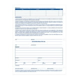 Adams Employment Applications 50/Pad 2 Pads/Pack (ABF 9661) 195990 ...