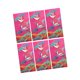 thumbnail image 5 of 6 sobres rojos de Año Nuevo, sobres para tarjetas de felicitación Hong Bao, regalos tradicionales urraca rosa, 5 of 9