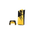 thumbnail image 2 of PlayStation®5 Digital Edition – Marvel’s Wolverine Battle Yellow Limited Edition Bundle (Game Included), 2 of 5