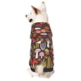 thumbnail image 1 of Balery Mushrooms And Leaves Sudadera con Capucha para Perros Pequeños – Ropa para Mascotas, Disfraz para Perros y Gatos, Ideal para Fiestas y Cosplay-X-Small, 1 of 7